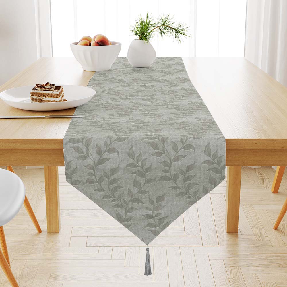 Diamond Shaped Table Runner