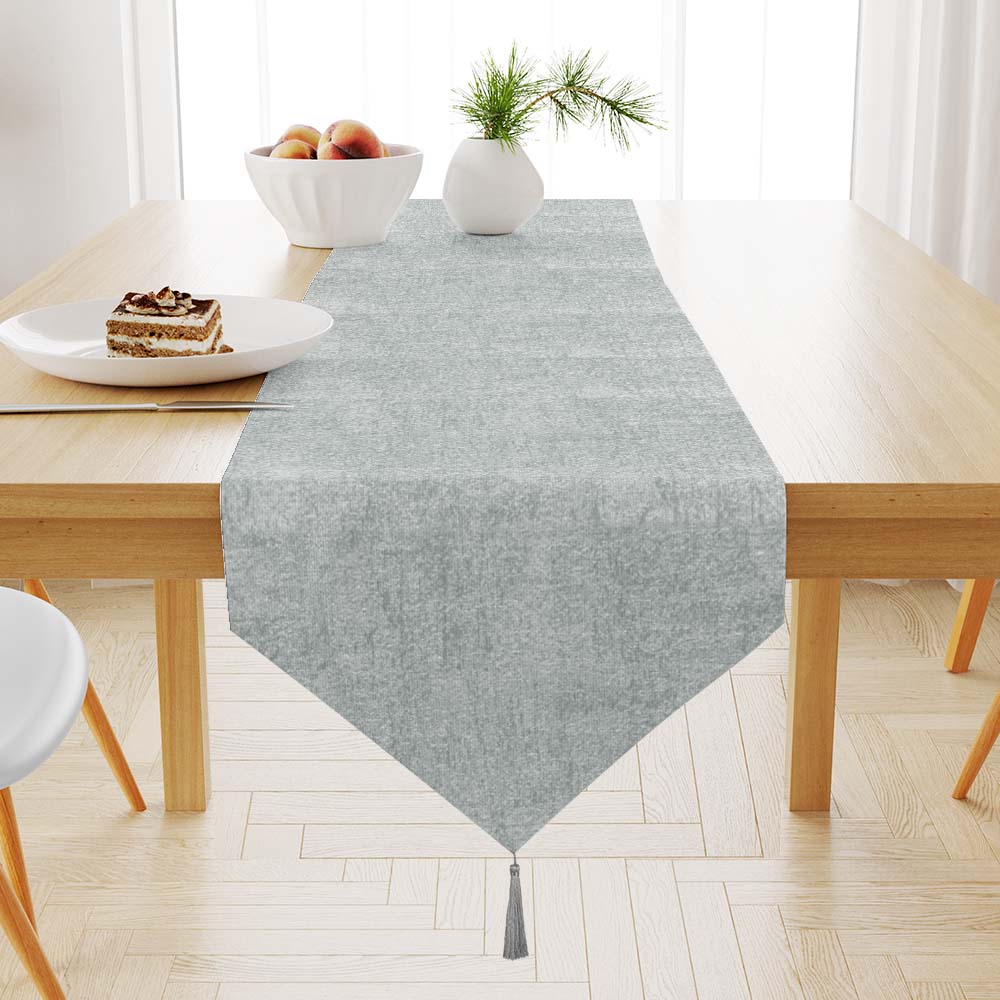 Diamond Shaped Table Runner