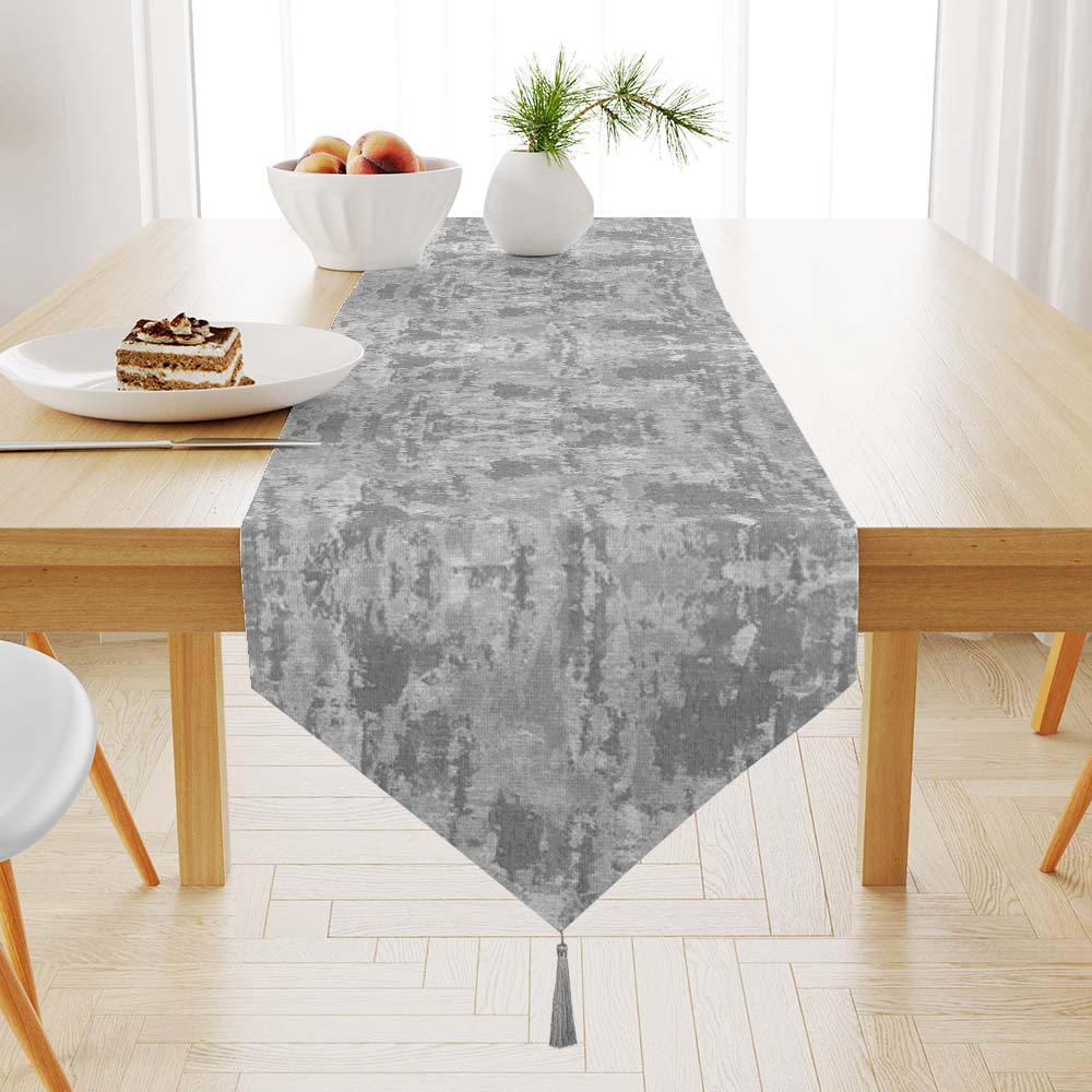 Diamond Shaped Table Runner