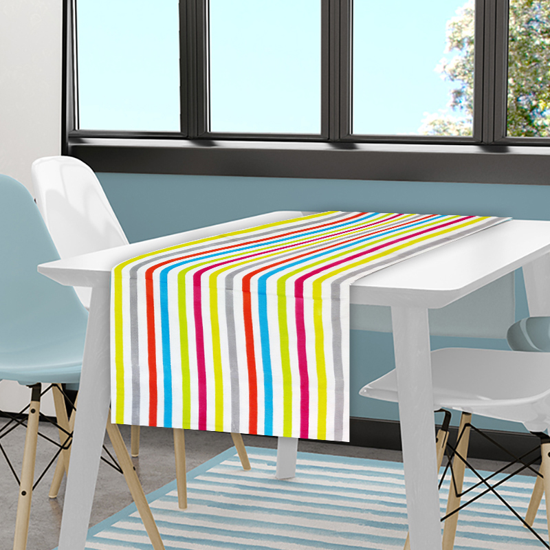 Rectangle Shaped Table Runners