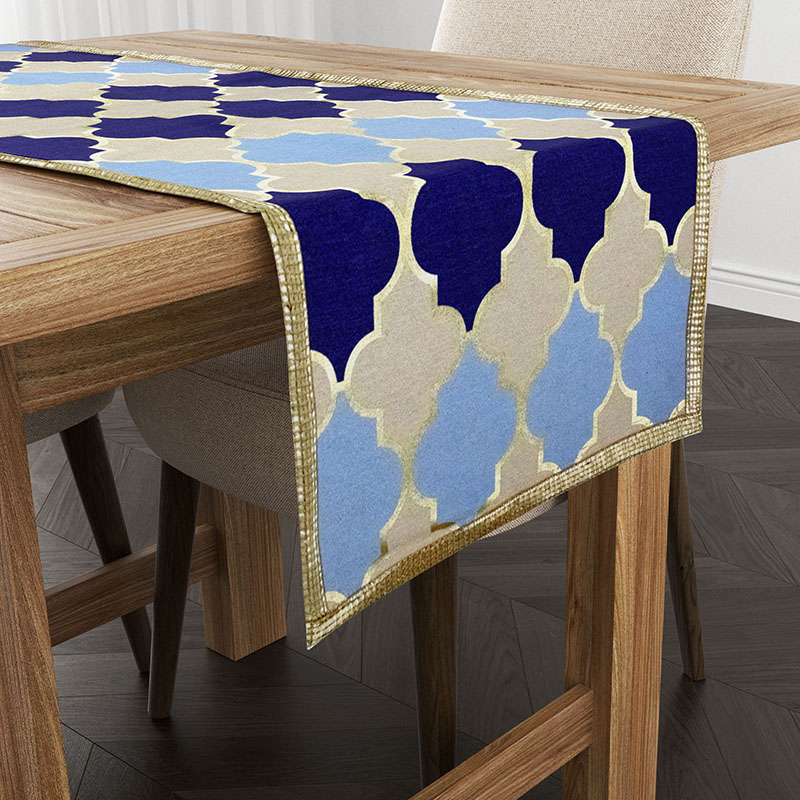 Rectangle Shaped Table Runners