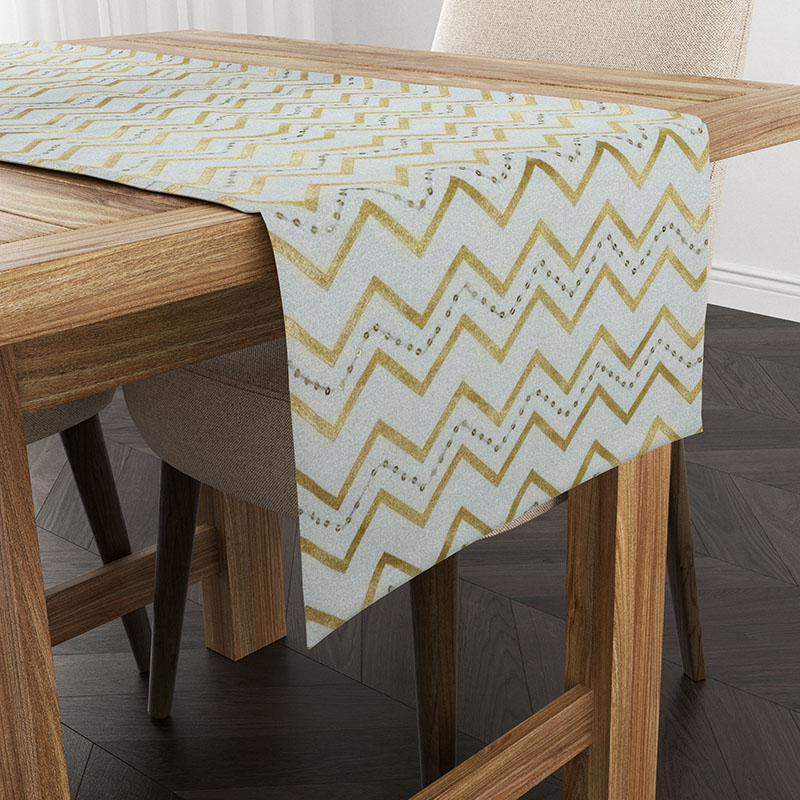 Rectangle Shaped Table Runners